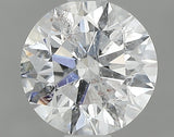 0.80 carat Round diamond E I1 Excellent