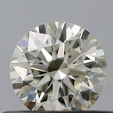 0.37 carat Round diamond J  VVS1 Excellent