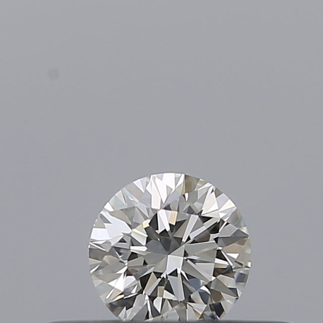 0.19 carat Round diamond G VVS2 Excellent