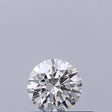 0.23 carat Round diamond G IF Excellent