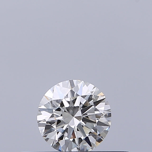 0.23 carat Round diamond G IF Excellent