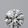 0.50 carat Round diamond F IF Excellent