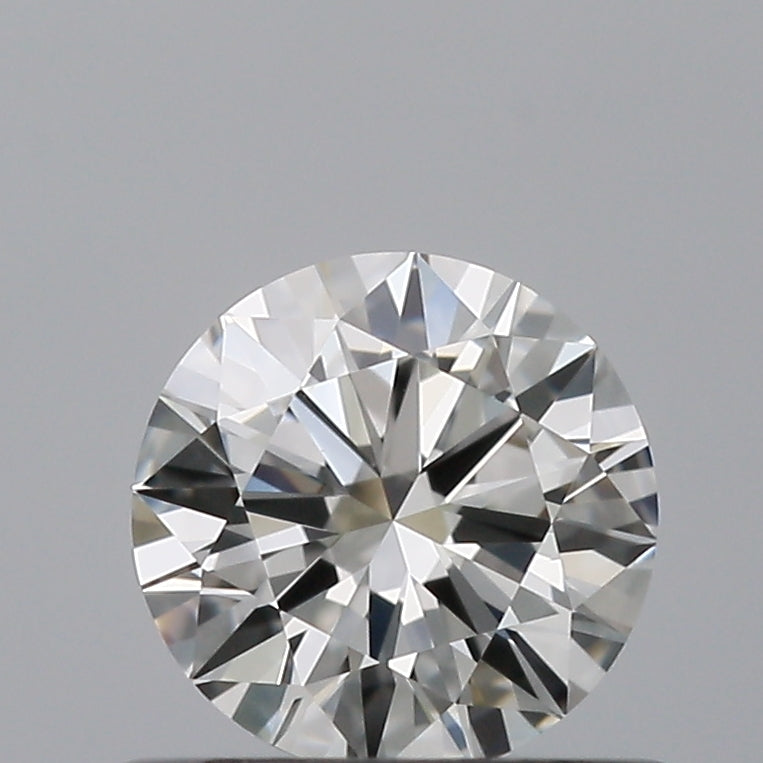 0.50 carat Round diamond F IF Excellent