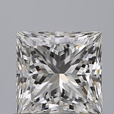 0.70 carat Princess diamond E VS2 