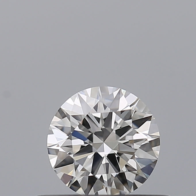 0.33 carat Round diamond E  VVS1 Excellent