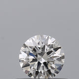 0.33 carat Round diamond E  VVS1 Excellent