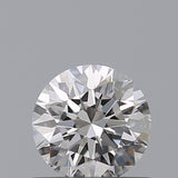 0.53 carat Round diamond E  VS2 Excellent