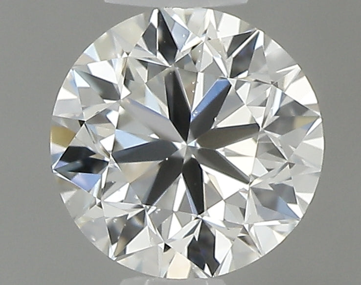 0.50 carat Round diamond H  SI1 Very good