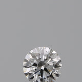 0.19 carat Round diamond F  VS1 Excellent