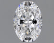 0.32 carat Oval diamond F VS2 