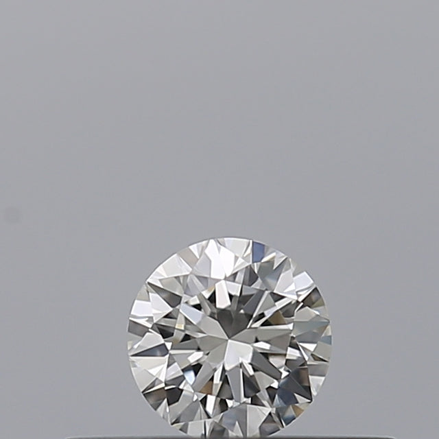 0.18 carat Round diamond G VVS2 Excellent