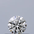 0.30 carat Round diamond I VVS1 Excellent