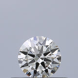 0.30 carat Round diamond I VVS1 Excellent