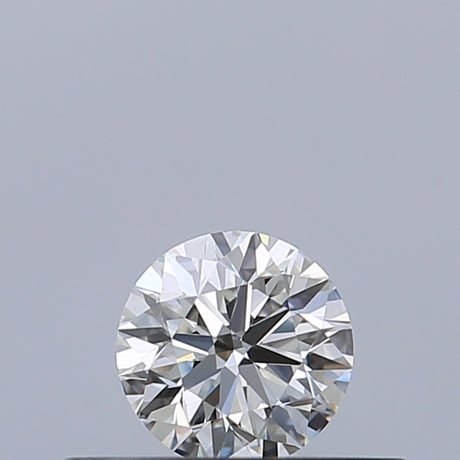 0.26 carat Round diamond F IF Excellent