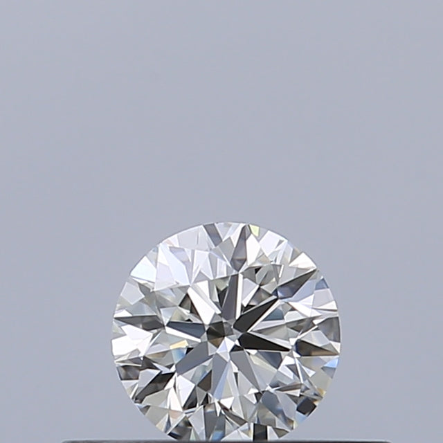 0.26 carat Round diamond F IF Excellent
