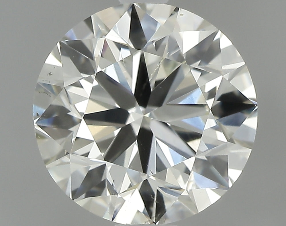 1.50 carat Round diamond J  SI1 Very good