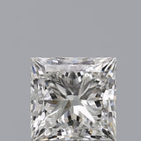 0.72 carat Princess diamond G  VVS1