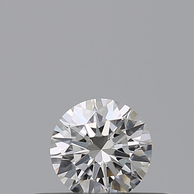 0.25 carat Round diamond H  VVS2 Excellent