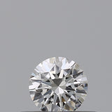 0.25 carat Round diamond H  VVS2 Excellent