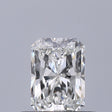 0.40 carat Radiant diamond G VVS1 