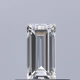 0.36 carat Baguette diamond G IF 