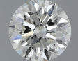 0.70 carat Round diamond J IF VeryGood