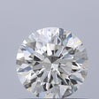 0.72 carat Round diamond J SI1 Excellent