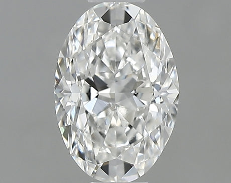 0.40 carat Oval diamond E VS2 