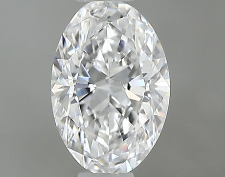 0.36 carat Oval diamond D  SI1 