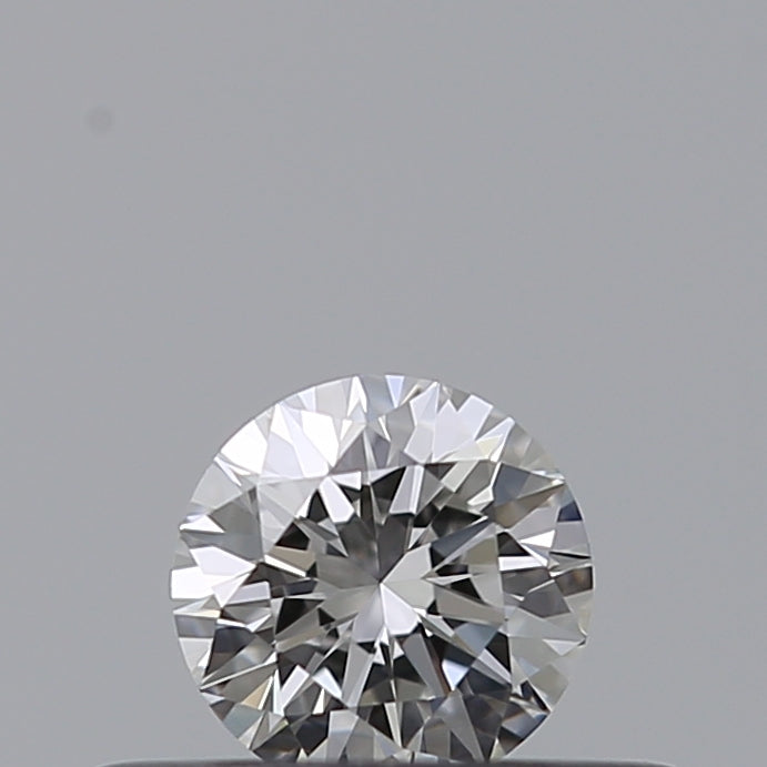 0.22 carat Round diamond G  IF Excellent