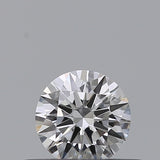 0.30 carat Round diamond F  VVS2 Excellent
