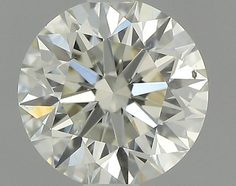 0.80 carat Round diamond K  VS2 Excellent