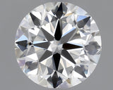 1.00 carat Round diamond I VS1 VeryGood