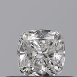 0.40 carat Cushion diamond E  VVS1