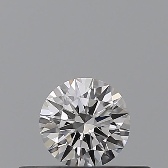 0.18 carat Round diamond E  VVS1 Excellent