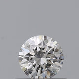 0.33 carat Round diamond F VS1 Excellent