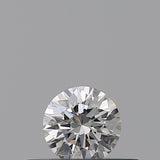 0.18 carat Round diamond F  VS2 Excellent