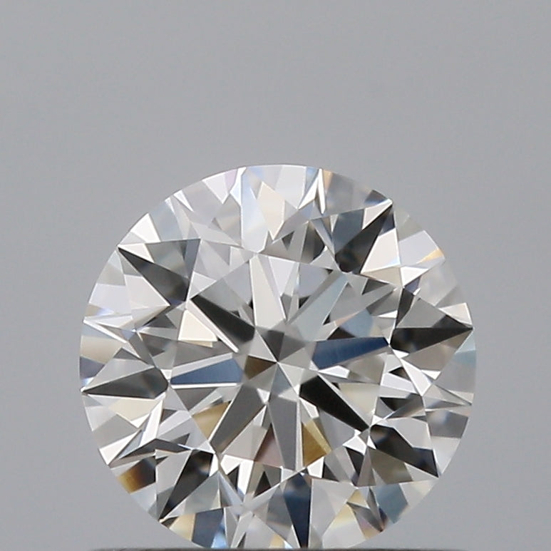 0.61 carat Round diamond E VVS2 Excellent