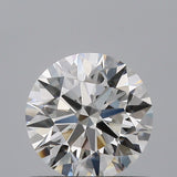 0.61 carat Round diamond E VVS2 Excellent