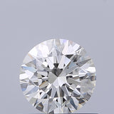 0.61 carat Round diamond G IF Excellent