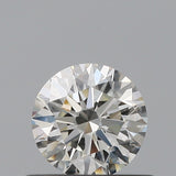 0.45 carat Round diamond I  VVS1 Excellent