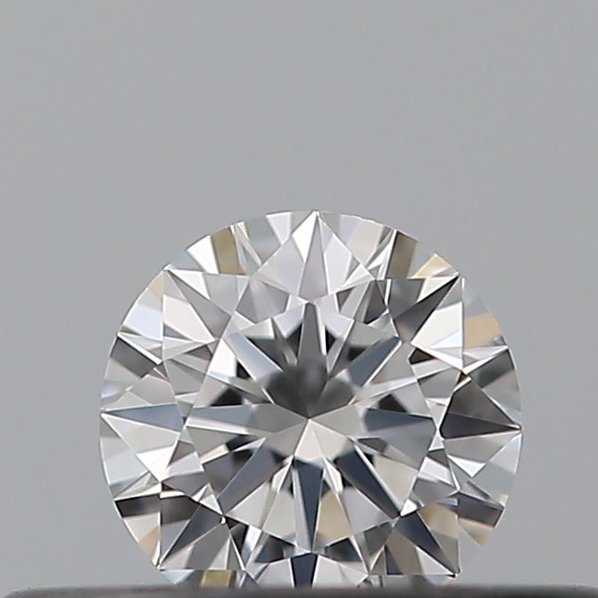 0.19 carat Round diamond D  IF Excellent