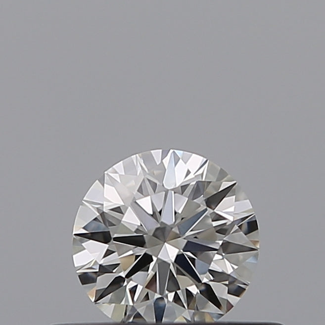 0.31 carat Round diamond F  VVS2 Excellent