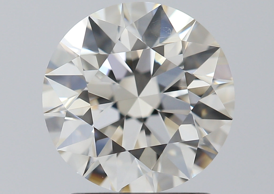 1.50 carat Round diamond G  VVS2 Excellent