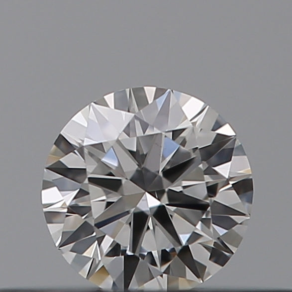 0.18 carat Round diamond E  VS1 Excellent