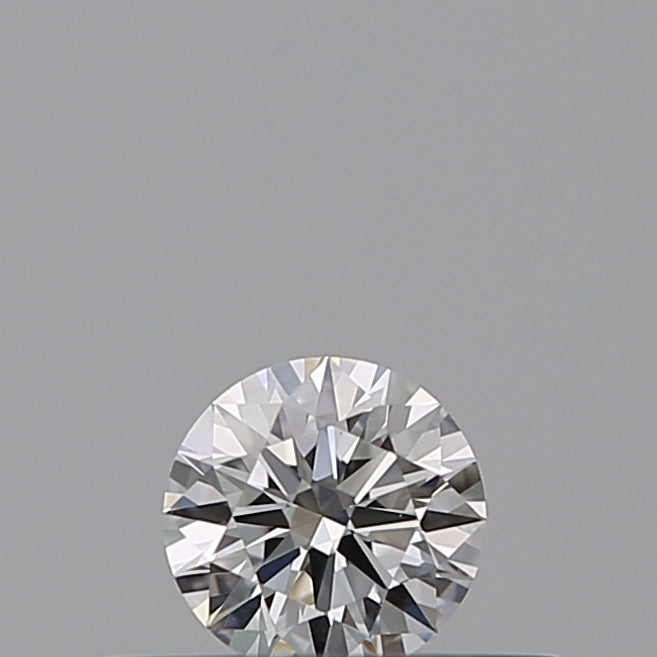 0.18 carat Round diamond F  VS1 Excellent