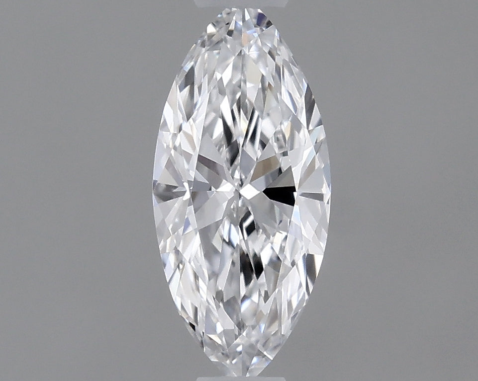0.32 carat Marquise diamond D VVS2 