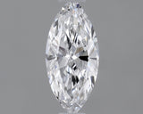 0.32 carat Marquise diamond D VVS2 