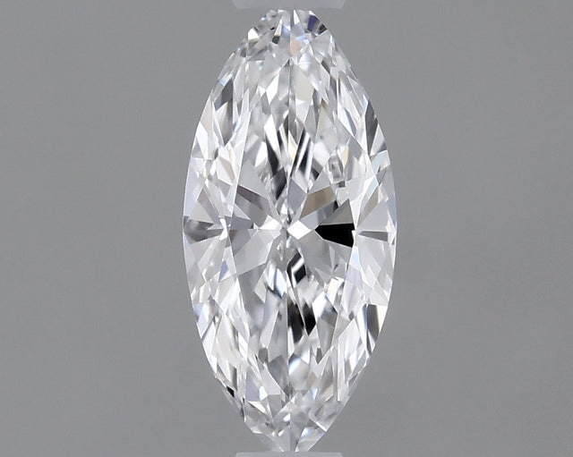 0.32 carat Marquise diamond D VVS2 