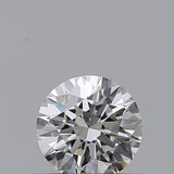0.31 carat Round diamond F  IF Excellent